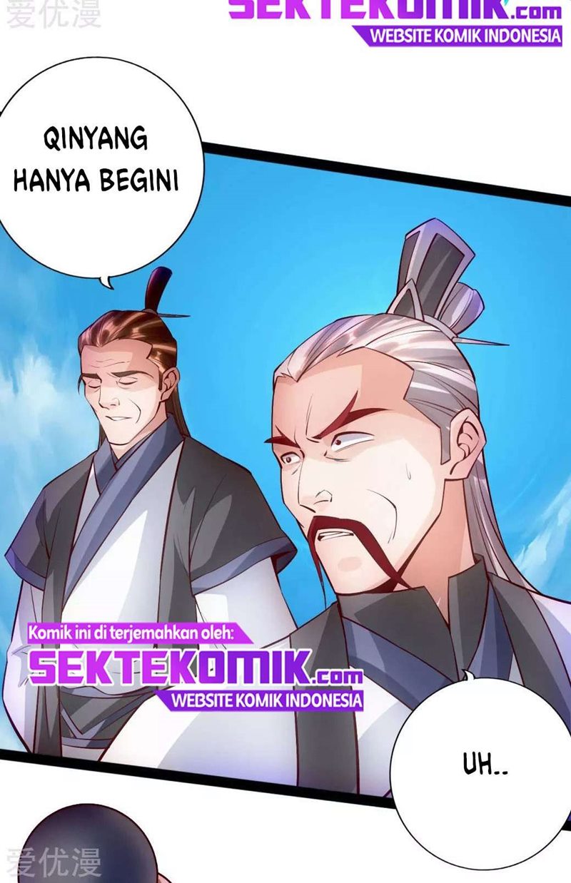 Xianwu Dizun Chapter 89 Gambar 12